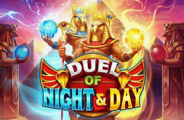 Duel of Night and Day